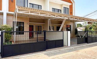 Jarang Ada Rumah Ready Jatiasih Bekasi, Murah 4 Kamar Jual Dijual