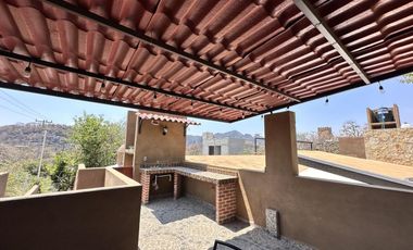 (CRO) CASA EN TEPOZTLAN $4,200,000