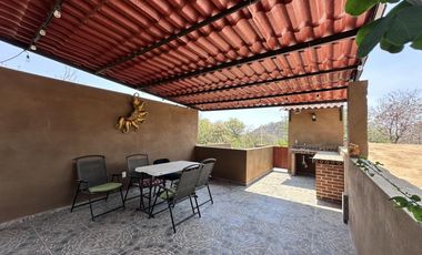 (CRO) CASA EN TEPOZTLAN $4,200,000