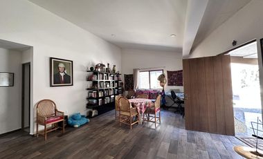 (CRO) CASA EN TEPOZTLAN $4,200,000