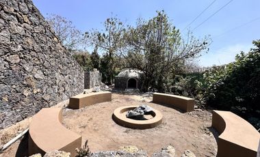 (CRO) CASA EN TEPOZTLAN $4,200,000
