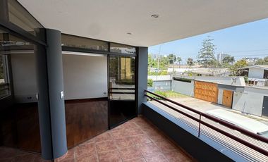 Ideal para familias - Alquilo Departamento en zona exclusiva de Surco