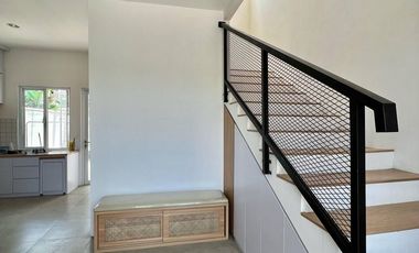 Rumah Baru Siap Huni di Main Road Ciwaruga Sayap Geger Kalong, Bandung Utara.