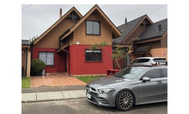 Casa en venta, San Pedro de la Paz · Venta UF 4.650