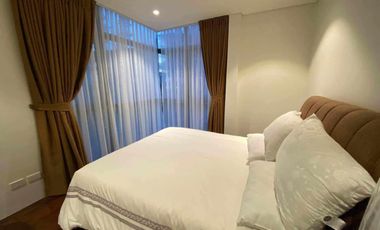 Overlooking Seaview 1 Bedroom Corner Condo w/ Balcony Fully-Furnished  in Tower D 10th floor Tambuli Seaside Living FOR SALE