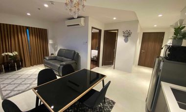 Overlooking Seaview 1 Bedroom Corner Condo w/ Balcony Fully-Furnished  in Tower D 10th floor Tambuli Seaside Living FOR SALE