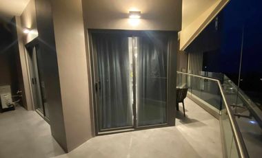 Overlooking Seaview 1 Bedroom Corner Condo w/ Balcony Fully-Furnished  in Tower D 10th floor Tambuli Seaside Living FOR SALE