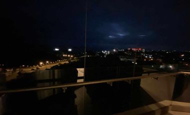 Overlooking Seaview 1 Bedroom Corner Condo w/ Balcony Fully-Furnished  in Tower D 10th floor Tambuli Seaside Living FOR SALE