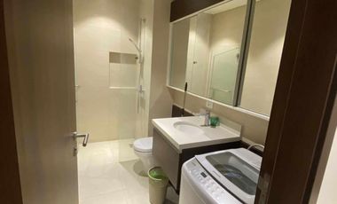 Overlooking Seaview 1 Bedroom Corner Condo w/ Balcony Fully-Furnished  in Tower D 10th floor Tambuli Seaside Living FOR SALE