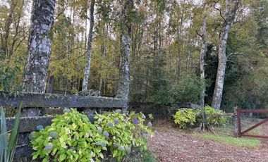 Casa con16 Hectáreas a 15 minutos de Villarrica - Chucauco.