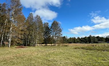 Casa con16 Hectáreas a 15 minutos de Villarrica - Chucauco.