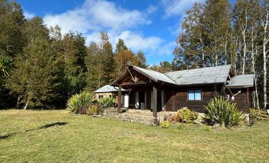 Casa con16 Hectáreas a 15 minutos de Villarrica - Chucauco.