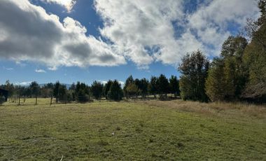 Campo 16 Hectáreas a 15 minutos de Villarrica - Chucauco.