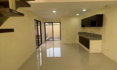 THREE (3) -BEDROOM EXECUTIVE TOWNHOME (End Unit) at VICTORIA PARK RESIDENCES for SALE