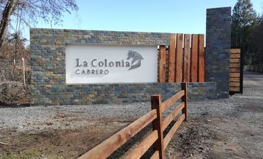 ¡Disfruta la vida en la naturaleza! Hermosa parcela en Cabrero con agua, luz, acceso controlado y a minutos de la ciudad.