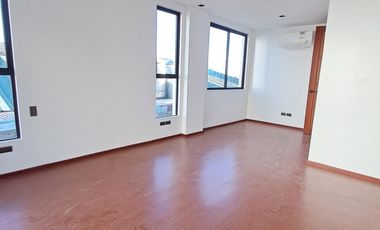Spacious and newly built Four storey  Modern design residential Duplex with separate clean TCT in near Ortigas, Capitol Commons, BGC