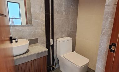 Spacious and newly built Four storey  Modern design residential Duplex with separate clean TCT in near Ortigas, Capitol Commons, BGC
