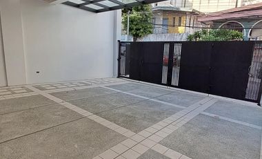 Spacious and newly built Four storey  Modern design residential Duplex with separate clean TCT in near Ortigas, Capitol Commons, BGC