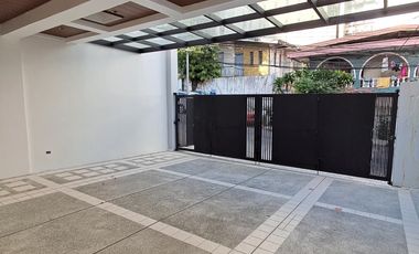 Spacious and newly built Four storey  Modern design residential Duplex with separate clean TCT in near Ortigas, Capitol Commons, BGC