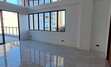 Spacious and newly built Four storey  Modern design residential Duplex with separate clean TCT in near Ortigas, Capitol Commons, BGC