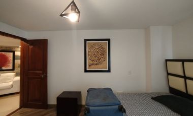Apartamento en arriendo en Pinares