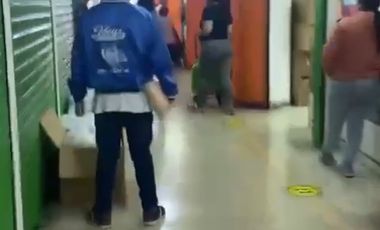 Vendo galería en Centro de Lima