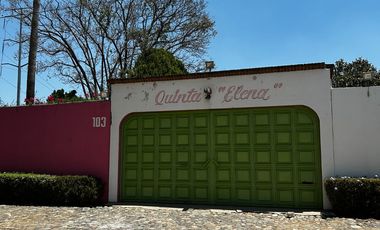 Casa de campo EN VENTA Tajo Sta. Ana 🌳