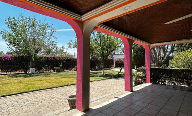 Casa de campo EN VENTA Tajo Sta. Ana 🌳