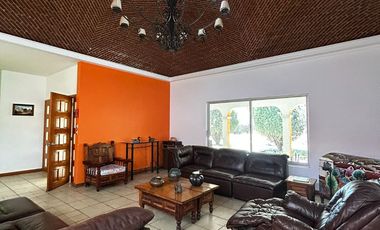 Casa de campo EN VENTA Tajo Sta. Ana 🌳