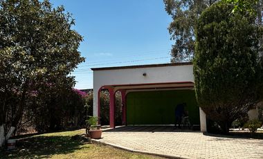 Casa de campo EN VENTA Tajo Sta. Ana 🌳