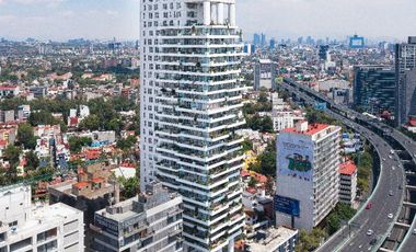 Departamento en Renta, Col Alpes, Álvaro Obregón, Ciudad de México