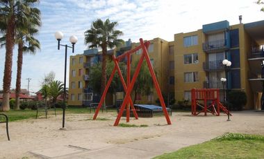 Se Arrienda Departamento en Parque cordillera 2873