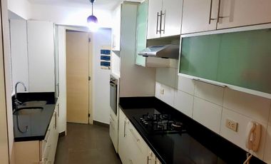 Alquiler de acogedor departamento de 120m2 en Miraflores