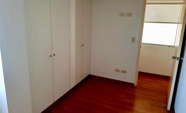 Alquiler de acogedor departamento de 120m2 en Miraflores