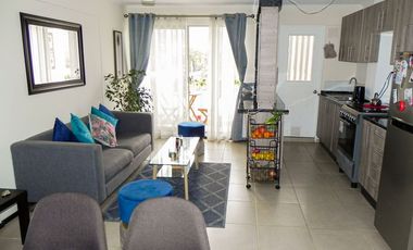 Departamento Santa Amalia, La Florida / Estacionamiento /3D 2B