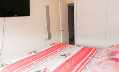 Departamento Santa Amalia, La Florida / Estacionamiento /3D 2B