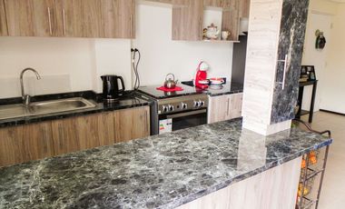 Departamento Santa Amalia, La Florida / Estacionamiento /3D 2B