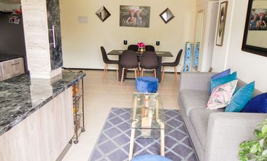 Departamento Santa Amalia, La Florida / Estacionamiento /3D 2B