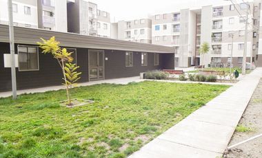 Departamento Santa Amalia, La Florida / Estacionamiento /3D 2B