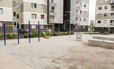 Departamento Santa Amalia, La Florida / Estacionamiento /3D 2B