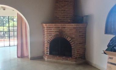 CASA TIPO CAMPESTRE