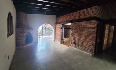 CASA TIPO CAMPESTRE