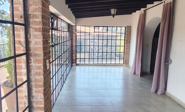 CASA TIPO CAMPESTRE