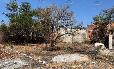 TERRENO CON EXCELENTE UBICACIÓN Y SÚPER PRECIO!!!