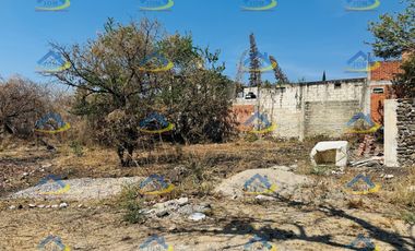 TERRENO CON EXCELENTE UBICACIÓN Y SÚPER PRECIO!!!