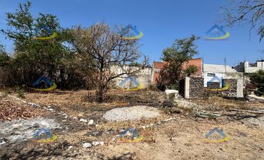 TERRENO CON EXCELENTE UBICACIÓN Y SÚPER PRECIO!!!