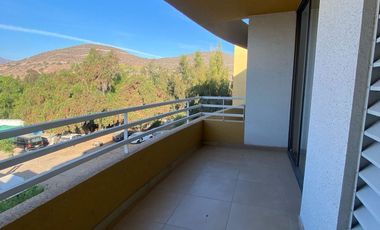 CONDOMINIO CAMINO DE LUNA - ARRIENDO DE DEPARTAMENTO EN LOS PEÑONES, OVALLE