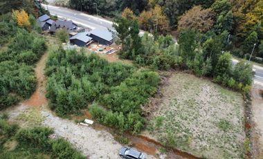 Se vende terreno en sector Torobayo, Valdivia