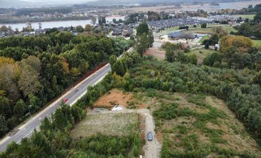 Se vende terreno en sector Torobayo, Valdivia