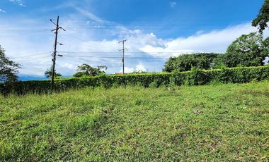 LOTE EN VENTA EN CERRITOS RISARALDA